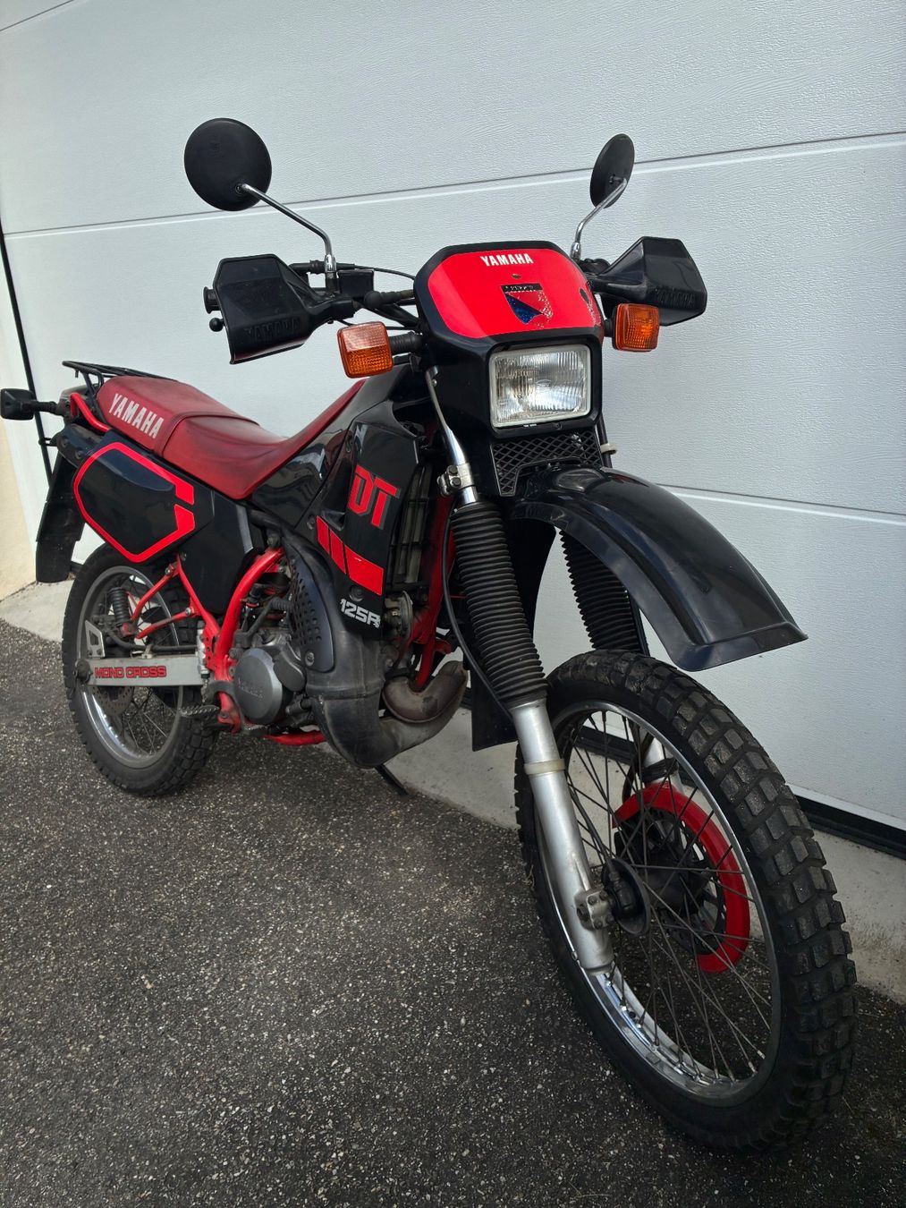 Yamaha Enduro: Yamaha DT 125 – Gebraucht aus St. Gallen von zx10r 3