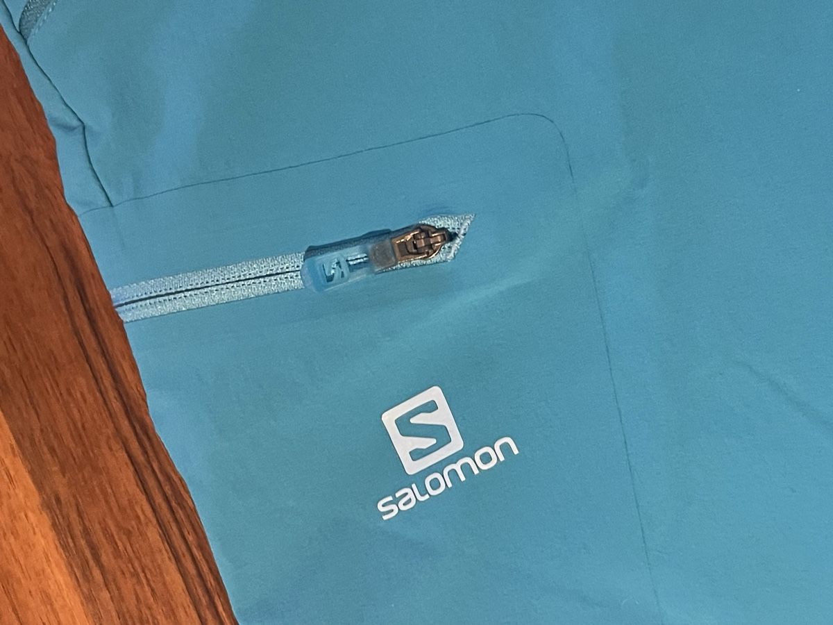 Salomon Pantaloni: Salomon Shorts Gr 42 – Nuovo (secondo la descrizione) da Weisslingen venduto da HeinzH01 2