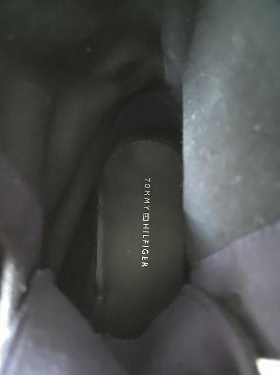 Scarpe da uomo: Tommy Hilfiger Herren Boots – Usato da Wallisellen venduto da led_dk26 3