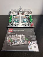 LEGO Architecture 21045 - Trafalgar Square - Complet