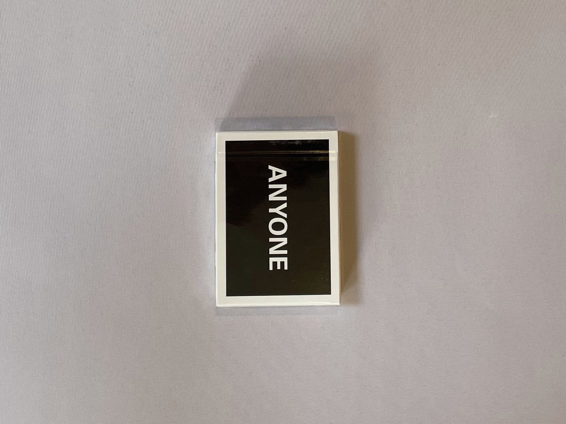 Giochi: ANYONE – Playing cards - Cardistry – Nuovo e nell'imballaggio originale da Vaulruz venduto da BeautifulDecay