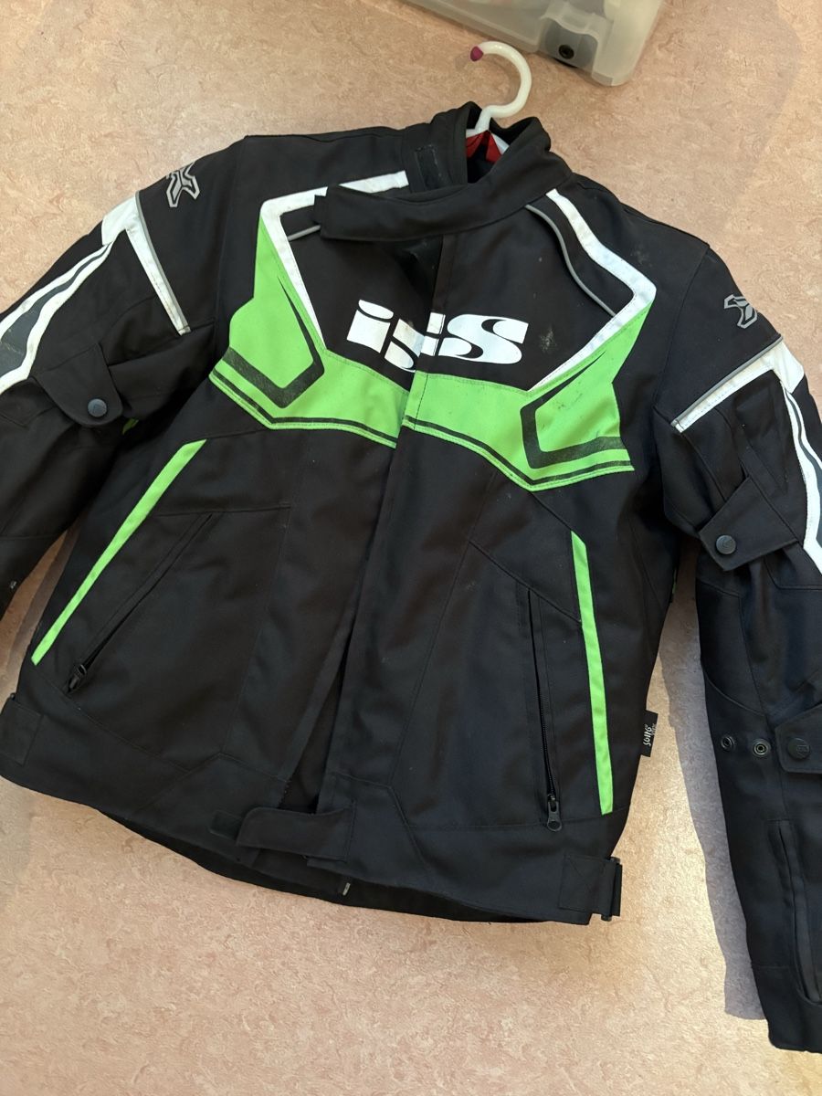 IXS Giacche: Töffjacke – Usato da Waedenswil venduto da Daniza