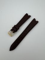 Tissot rock Watch bracelet cuir naturel neuf