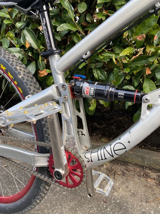 Dirt Bike Dartmoor Shine 26“ Kaufen auf Ricardo