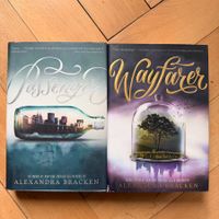 Alexandra Bracken – Passenger & Wayfarer