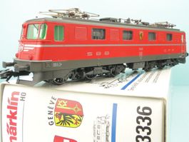 Märklin 3336 Ae 6/6 Genf