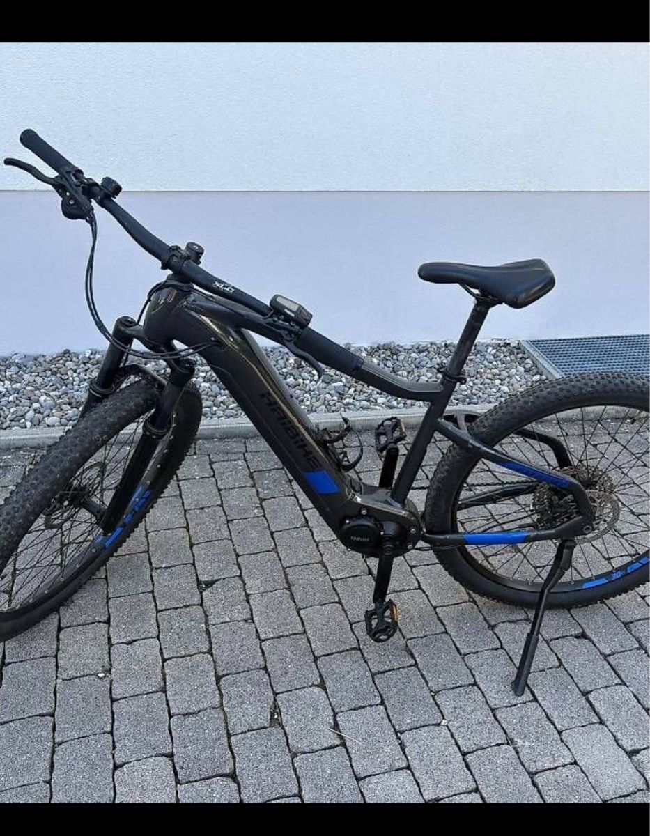 Haibike Velos: Haibike HardNine 7 – E-MTB – – Neu (gemäss Beschreibung) aus Bern von ana_78pz
