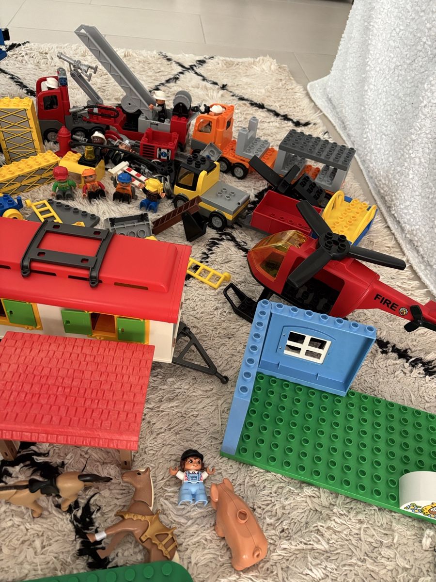 Jouets: Duplo Set (unvollständig) – D'occasion à Bülach par FabuZRH 3