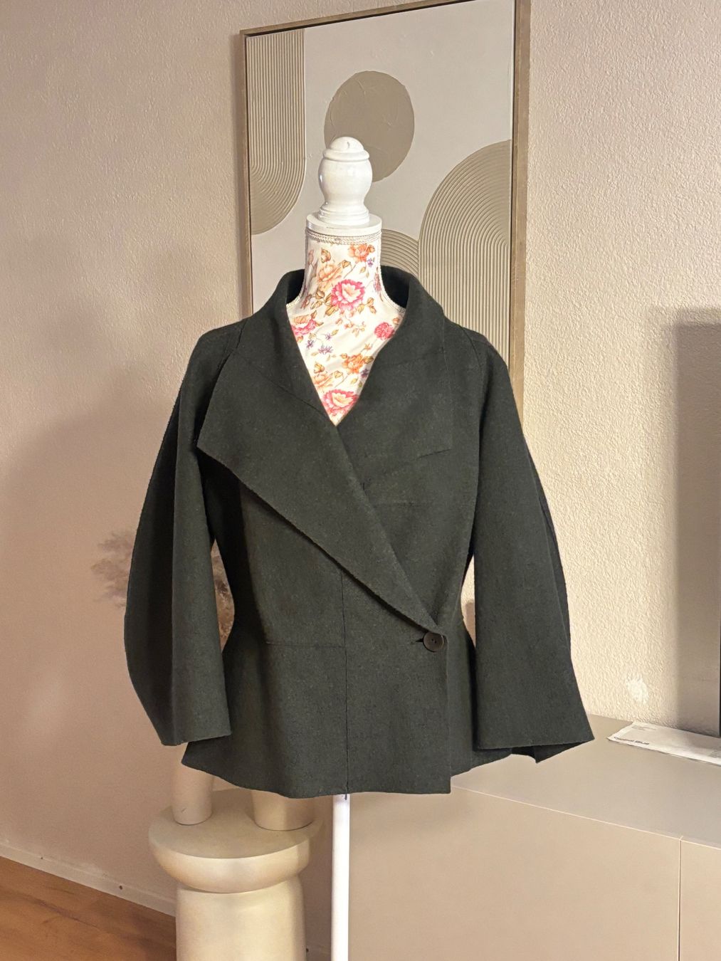 Oska Giacche: Oska Jacket 100% Wolle – Usato da St. Margrethen SG venduto da dijanaO 3