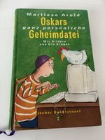 Marliese Arold Oskars ganz pers. Geheimdatei Kinderbuch