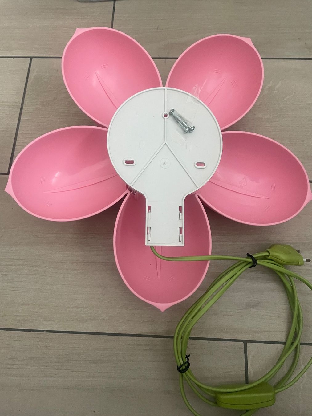 Ikea Lampade: Wandlampe Blume Ikea – Usato da Hägendorf venduto da Kristian2005 1