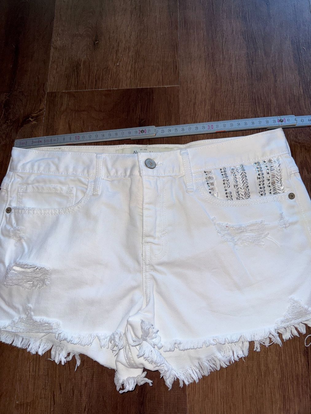Abercrombie Hosen: Shorts Abercrombie - 28 – Gebraucht aus St-Sulpice VD von juhdu 2