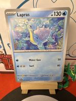 POKÉMON / Lapras / Stellar Crown 🇺🇸