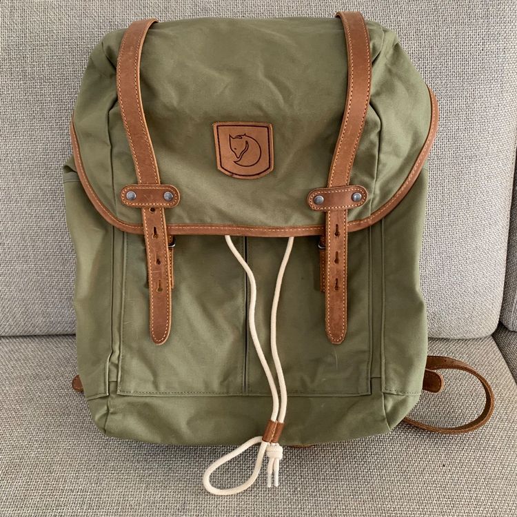 Fjällräven no. 21 Rucksack Medium Kaufen auf Ricardo