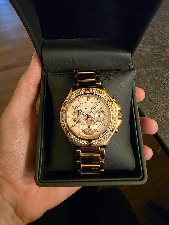 Orologi: Michael Kors Uhren – Usato da Wittenbach venduto da a_mstf