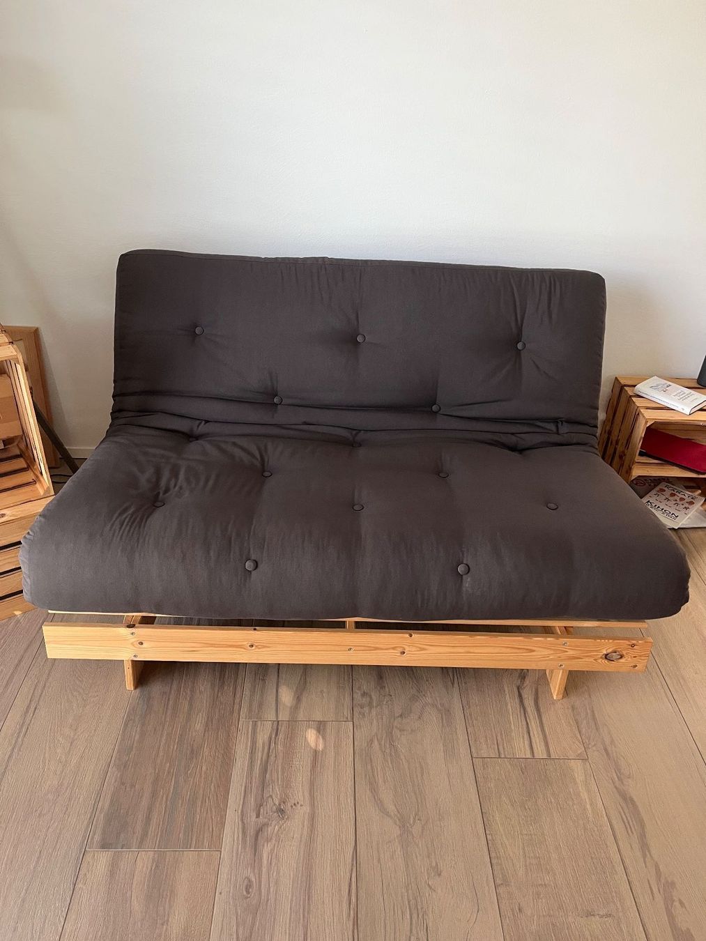 Karup Divani: Schlafsofa Roots – Usato da Richterswil venduto da steff_k1