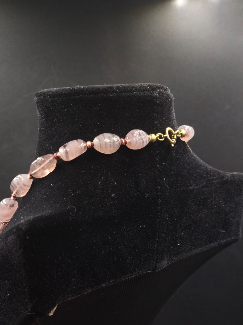 Murano Catenine: Halskette Muranoglas – Usato da Rorschacherberg venduto da snOOpydOg11 8