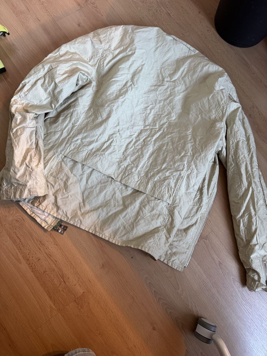 Prada Giacche: Prada Vintage Jacke SGA705 Mat. JC9 – Usato da Buochs venduto da nik_r7gm 2