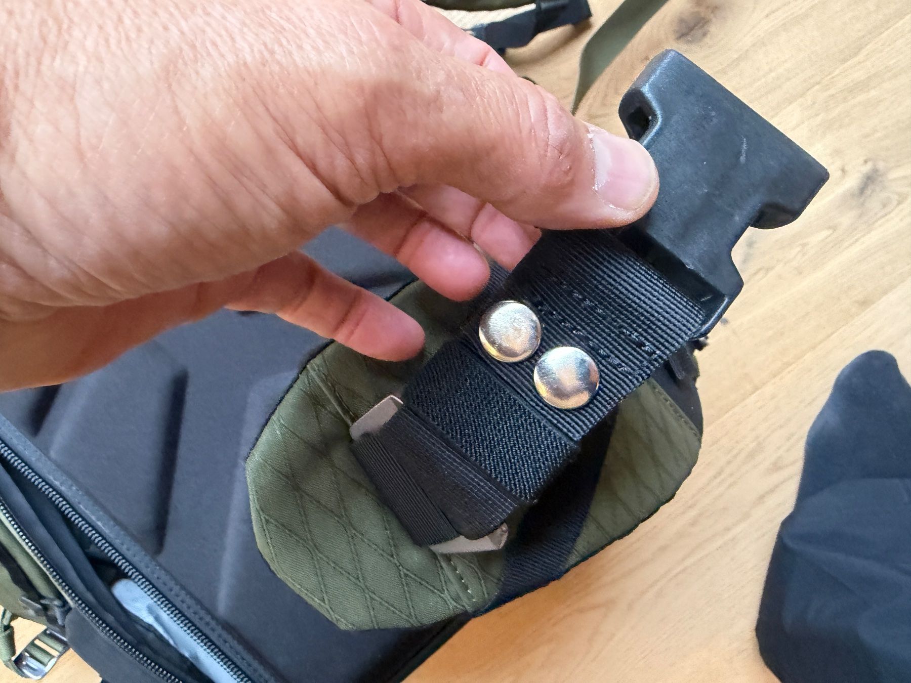 Rucksäcke: Fotorucksack F-Stop Tilopa inkl CPU – Gebraucht aus Bottmingen von domaso14 2