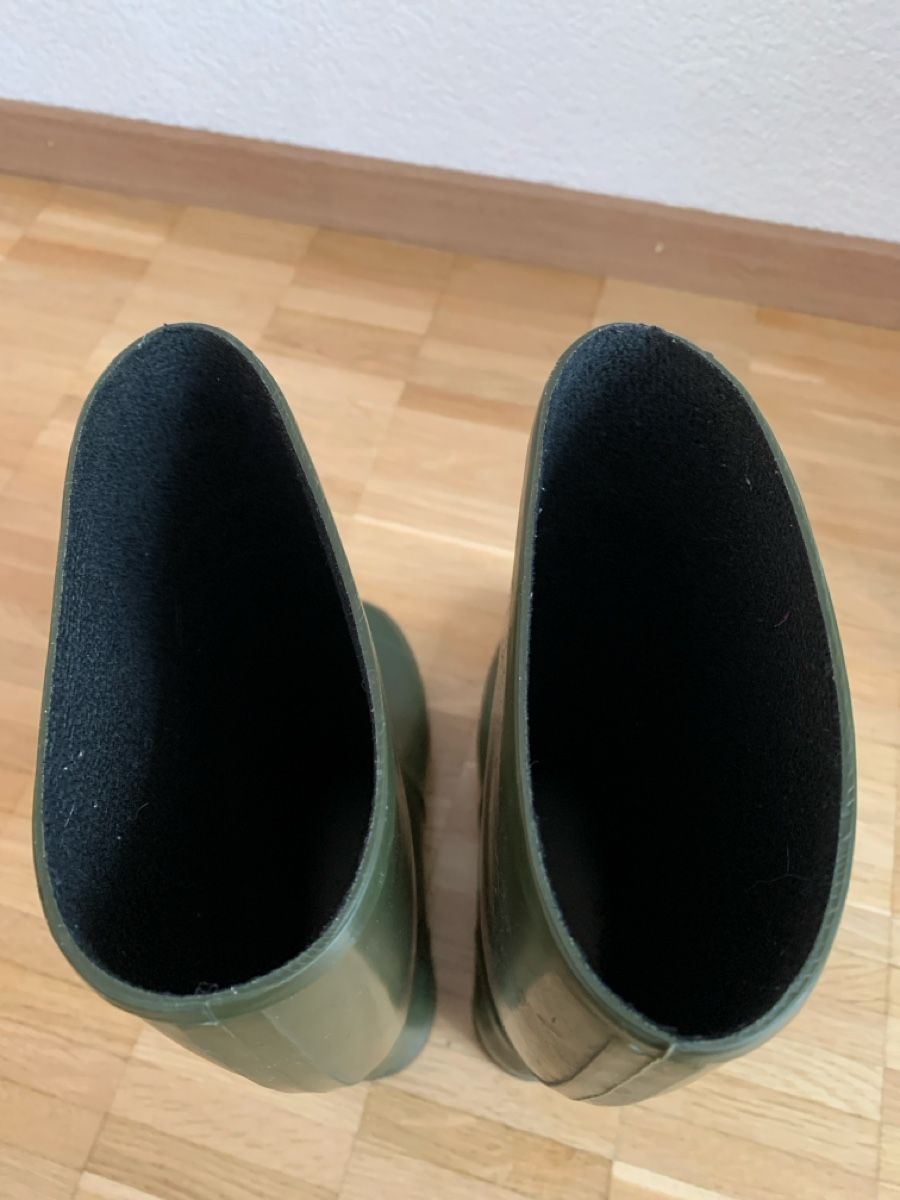 Herrenschuhe: Bottes caoutchouc Maestro, pointure 37 – Neu (gemäss Beschreibung) aus St-Imier von gui_6b6f 3
