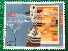 Nr.1165 mit Stempel Lebendiges Denkmal 2005   