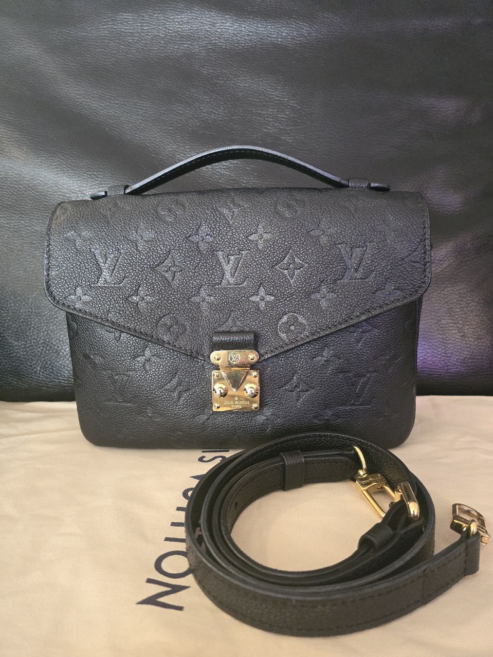 Louis Vuitton Taschen: Louis Vuitton M41487 Pochette Métis – Gebraucht aus Gattikon von lavric_d