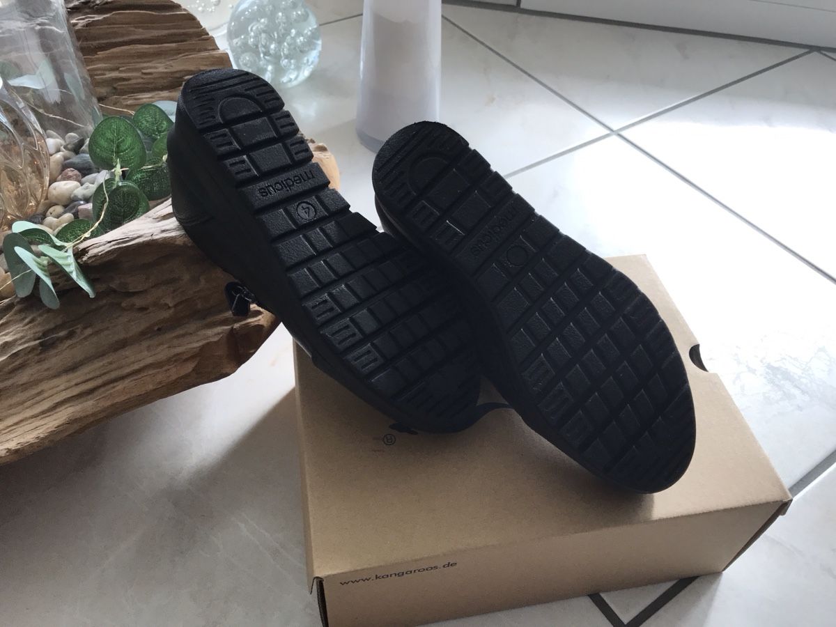 Damenschuhe: Medicus Slipper Halbschuhe 37 – Neu (gemäss Beschreibung) aus Landschlacht von girris100 3