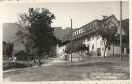 Stüsslingen SO Rohr Ferienheim Soland  Jak. 1945