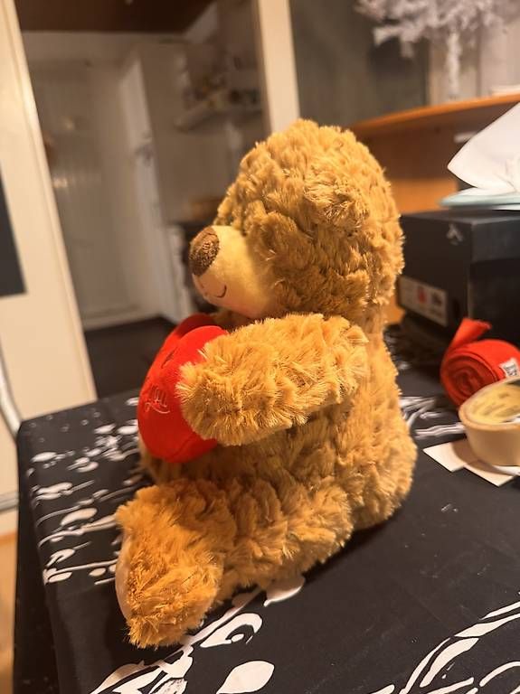 Tutte le decorazioni: Süsser Teddybär "Love you" Herz Manor – Nuovo (secondo la descrizione) da Ostermundigen venduto da Sinlimite37 1