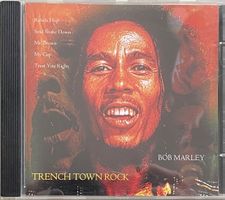 Bob Marley -- Trench Town Rock