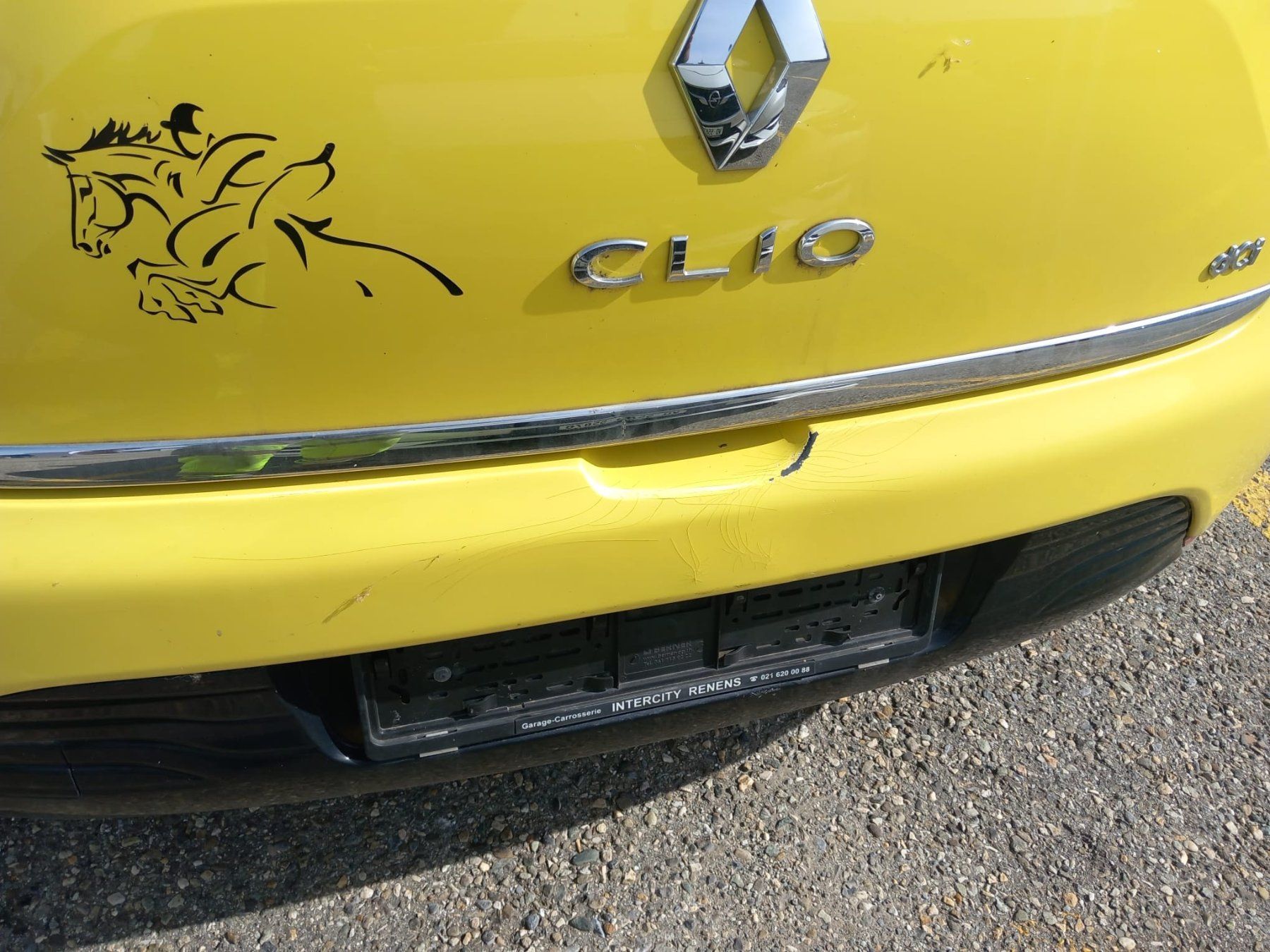 Renault Autos: Renault Clio 1.5dCi 90 – Gebraucht aus Lausanne von  4
