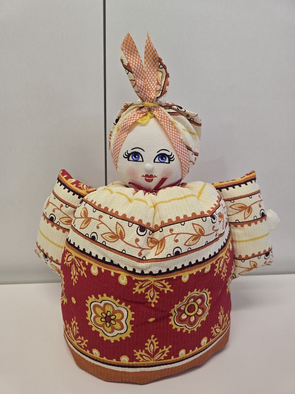Statuette: Teekannenmütze/Teewärmer – Nuovo (secondo la descrizione) da St. Gallen venduto da CAPYCORP