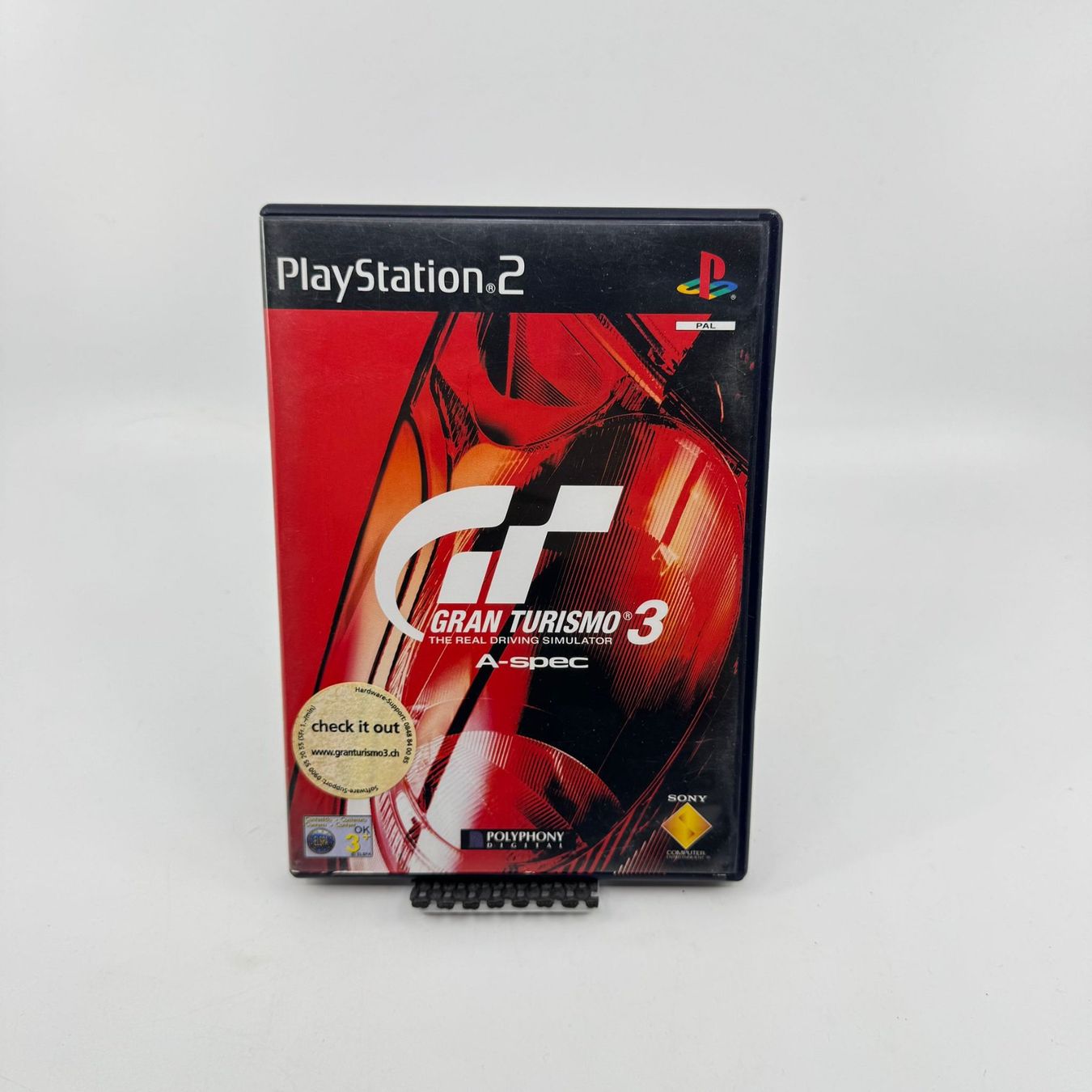 Giochi: Gran Turismo 3 (PS2) – Usato da Herisau venduto da Seyashop_2