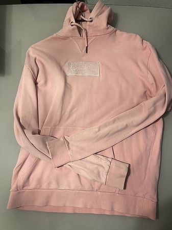 Karl Kani Hoodie Rosa  Grösse S
