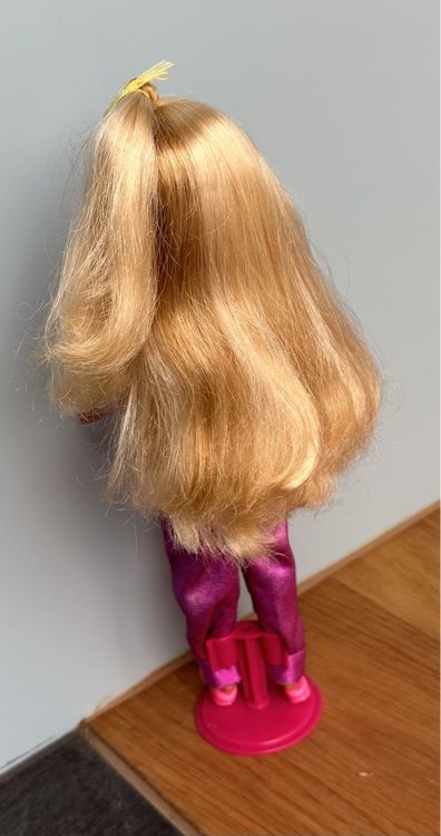 Poupée Barbie Sun Sensation Mattel 1991 – Occasion – état Correct – N°709