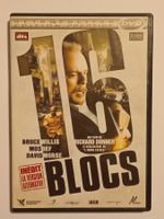 F2 DVD - B. Willis - 16 BLOCS (franz.) - neu, nie abgespielt