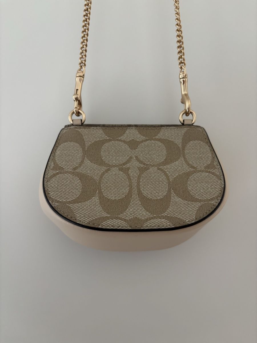 Coach Taschen für Damen: Coach Morgan Card Case On A Chain – Neu (gemäss Beschreibung) aus Zürich von SelinaG007 6