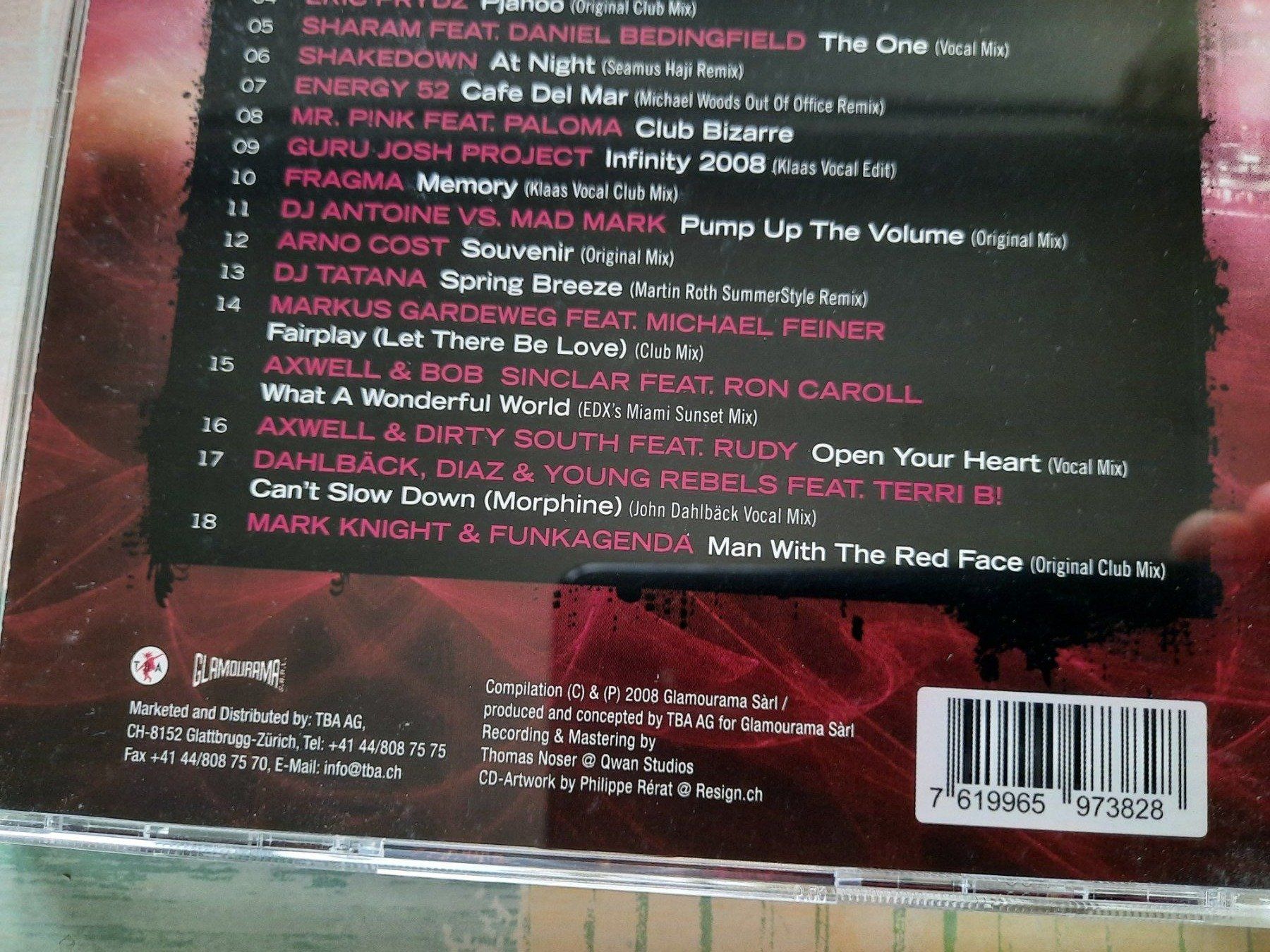 CD: CD Sylvester - Extravaganza – Usato da Pully venduto da bro_n52j 3