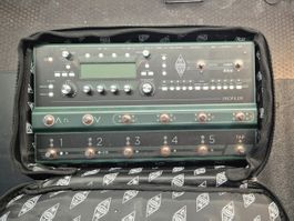 Kemper Profiler stage