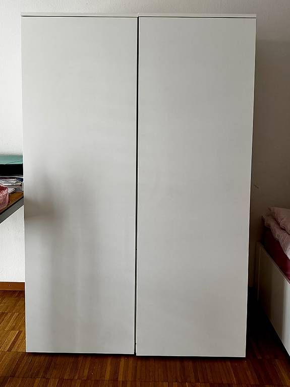 Armadi: Schrank einzeln und-oder Doppelt – Usato da Zürich venduto da Gordinimix