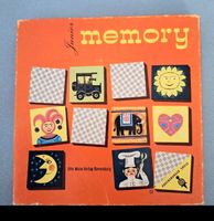 Vintage Junior Memory Ravensburger Spiel