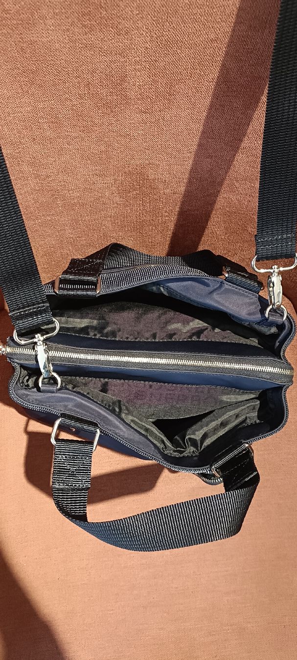 Bogner Borse: Bogner Handtasche königsblau – Nuovo (secondo la descrizione) da Zollikofen venduto da Proseco 4
