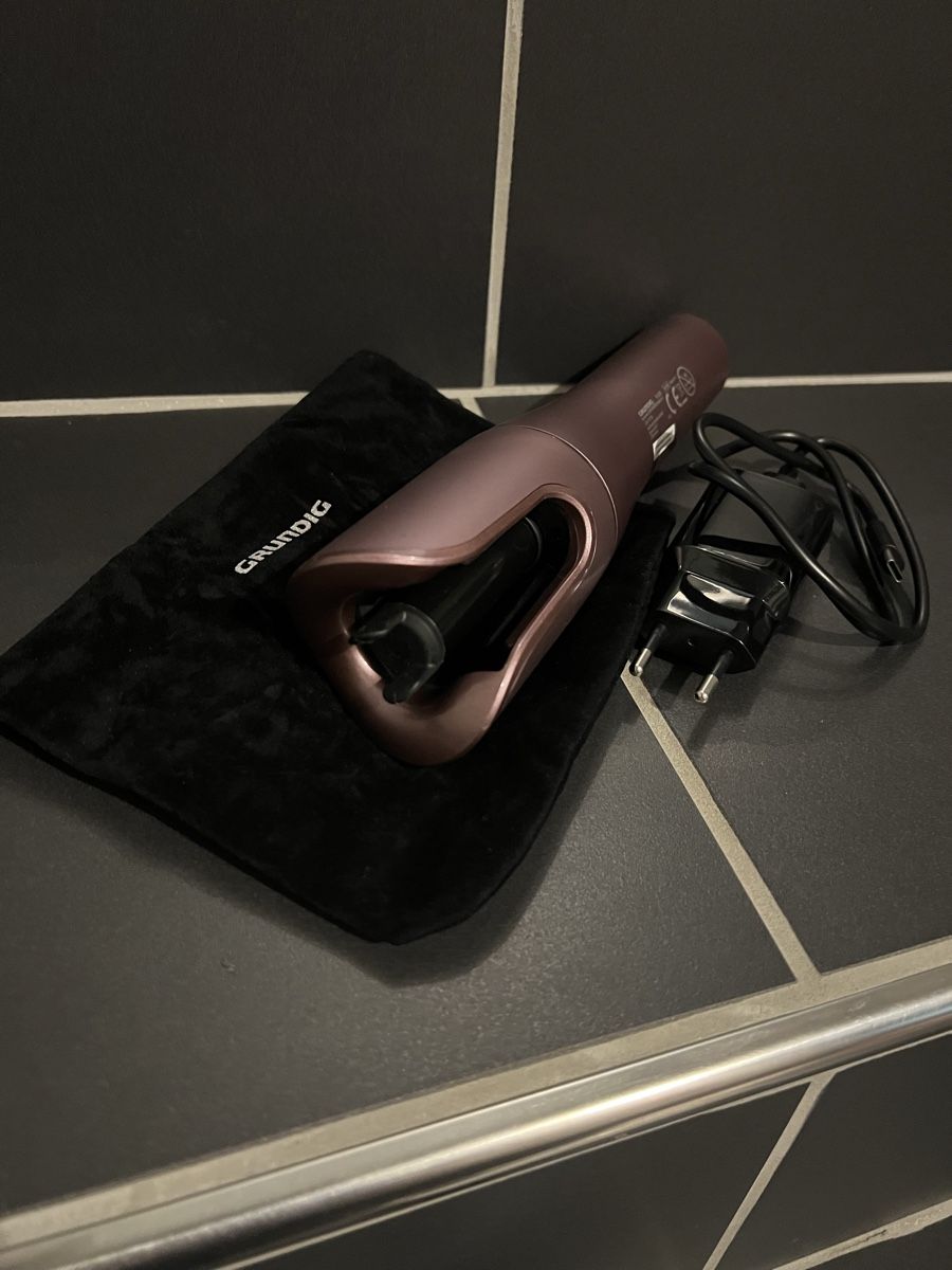 Grundig Lockenstäbe & Haarglätter: Grundig EasyCurl Lockenstab – Neu (gemäss Beschreibung) aus Heimberg von mira777 1