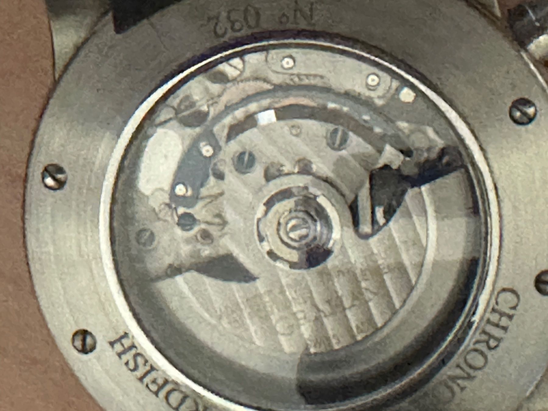 Graham Uhren: Orologio Graham Swordfish – Gebraucht aus Dachsen von ilnapoletano1973 1