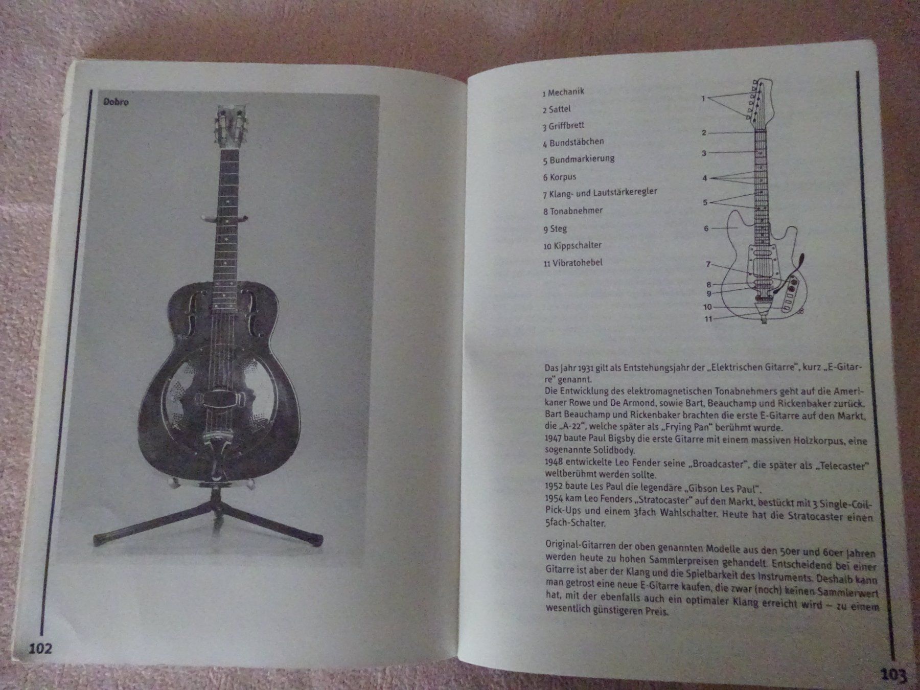 Livres: GITTARREN - SCHULE ** ROCK POP ** PLUS CD – D'occasion à Luzern par xrayspex99 7