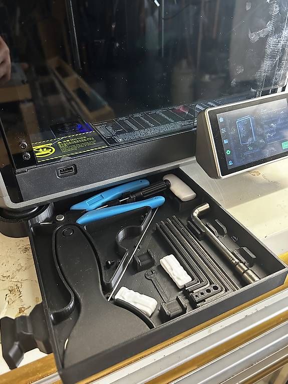 Stampanti 3D: Creality K1C mit sehr wenig Stunden – Usato da Gossau SG venduto da Stefane9119 4