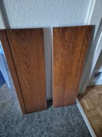 2 Holzbretter / Tablare echt Holz