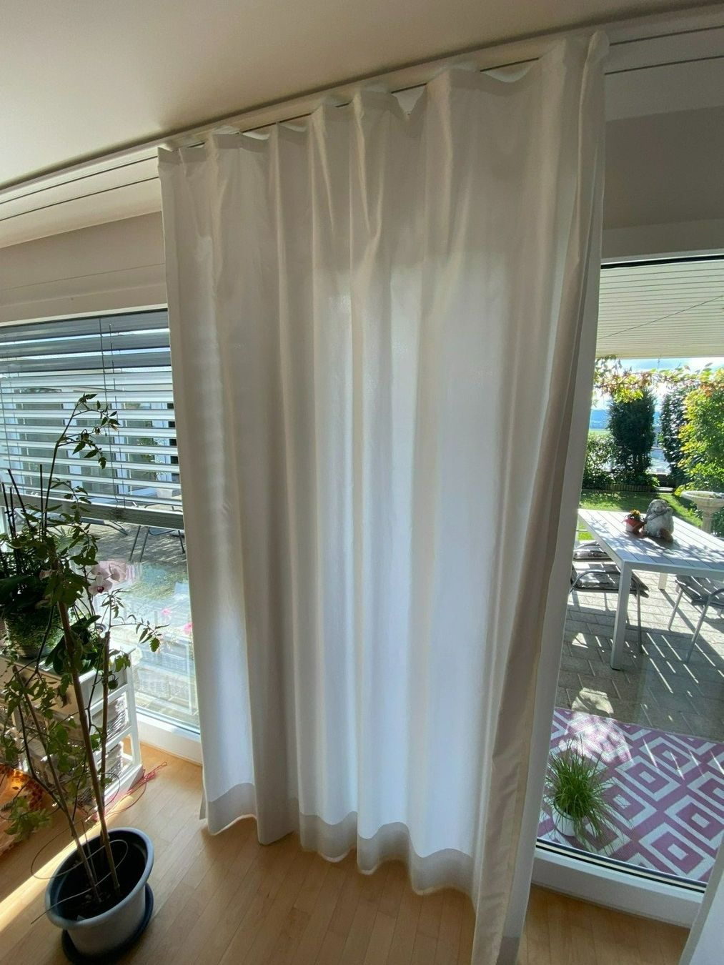 Vorhänge: Designer Antik - Vorhänge 5 Stück – Gebraucht aus Meienried von  5