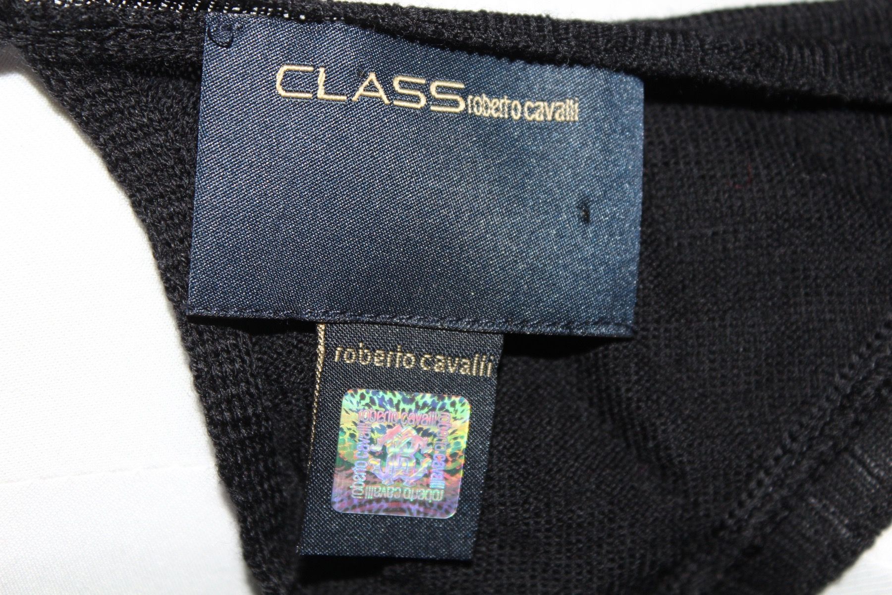 Roberto Cavalli Vestiti: Roberto Cavalli Tunika, Kleid Gr.34 – Usato da Zürich venduto da JOD213 3