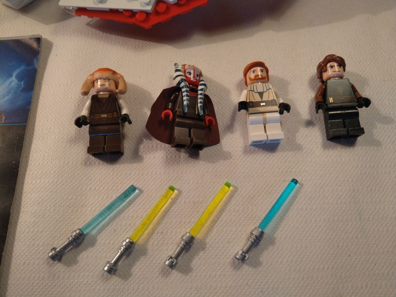 Lego Kit di costruzioni: Lego - Star Wars - 7931 – Usato da Les Brenets venduto da LEGOFOREVER 1